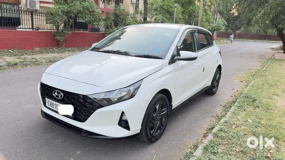 Hyundai New I20 1.5 Sportz Mt, 2022, Diesel
