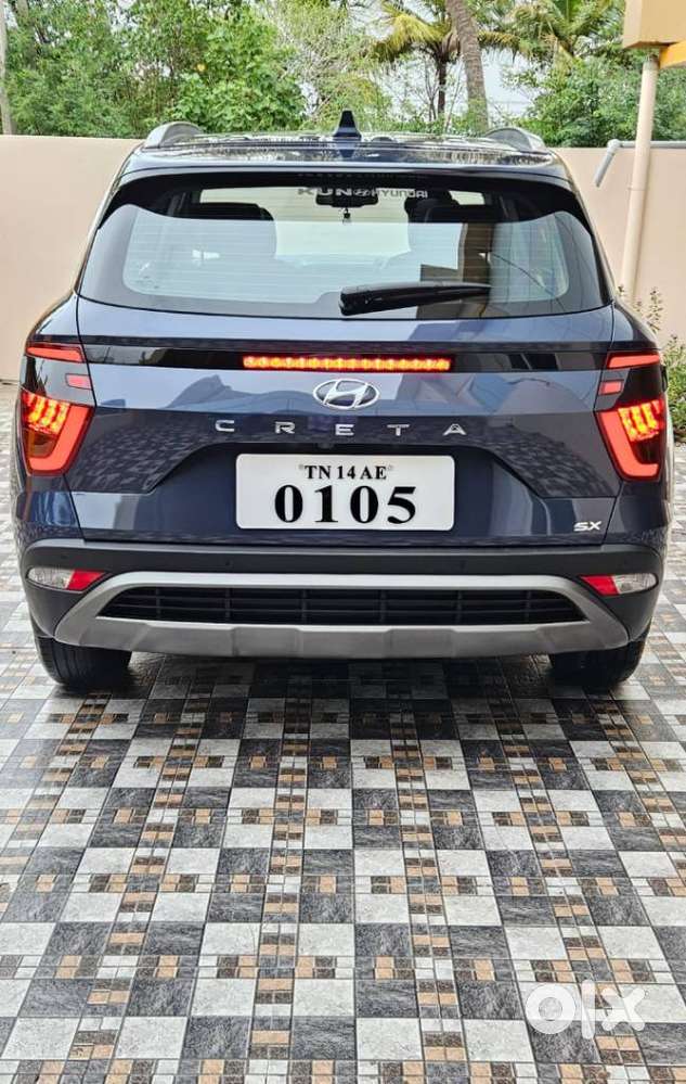 Hyundai Creta 1.5 Sx, 2023, Petrol