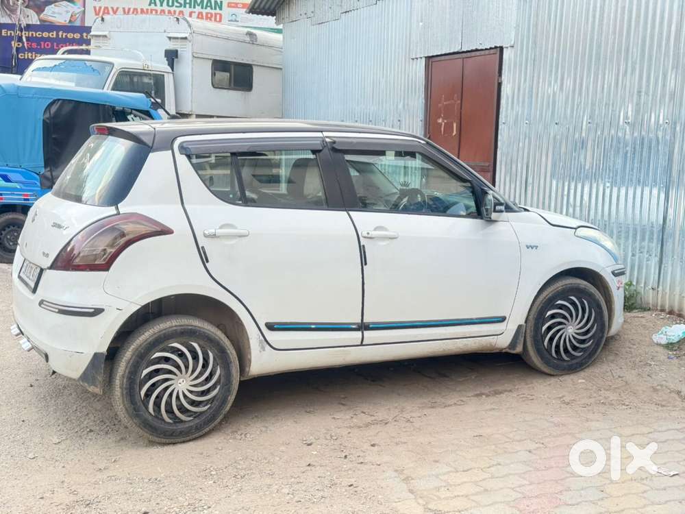 Swift Maruti Vxi 2015 Petrol
