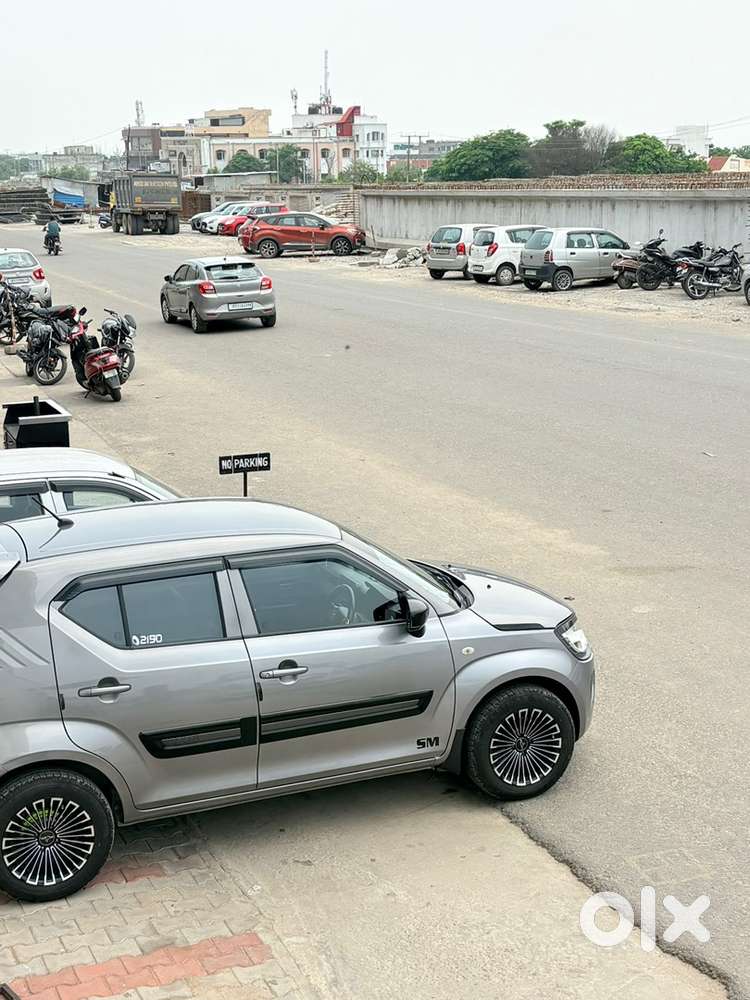2020 Maruti Suzuki Ignis Petrol Manual