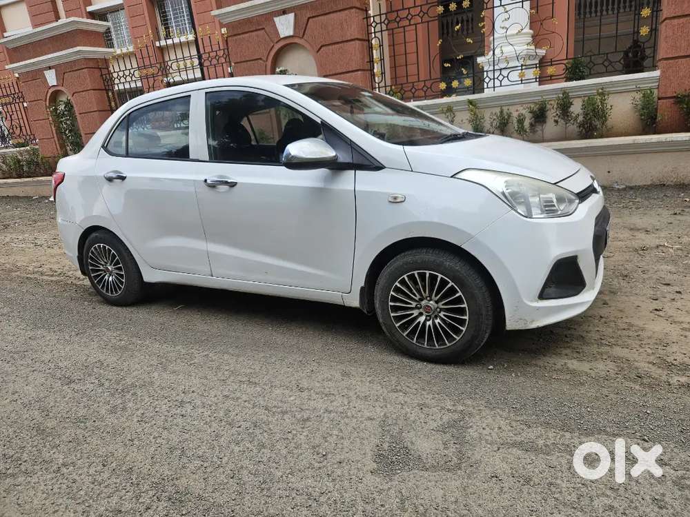 Hyundai Xcent Cng 2018 Model