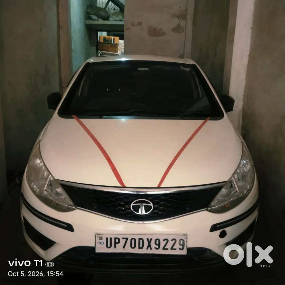 Tata Zest Revotron 2017
