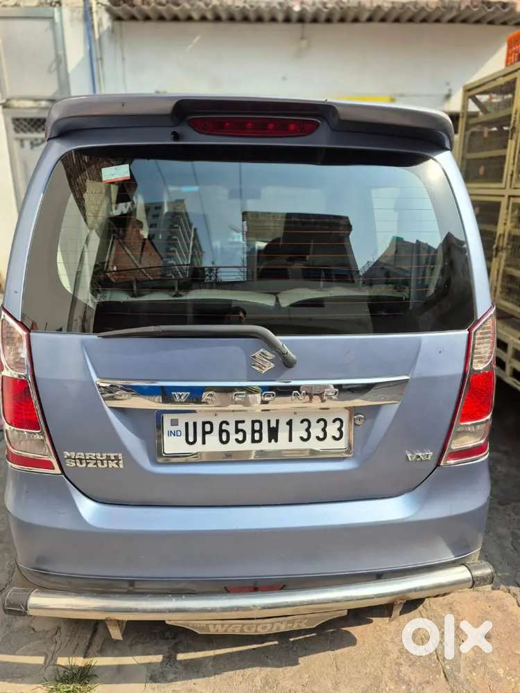 Maruti Suzuki Wagon R 2014 Petrol 52000 Km Driven