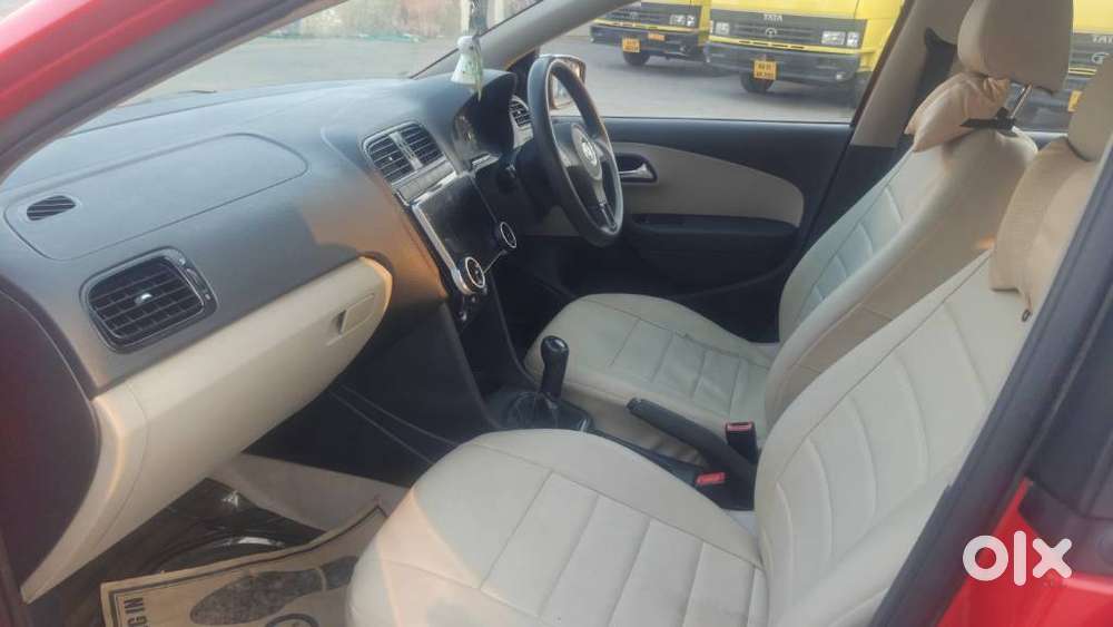 Volkswagen Polo 2009-2013 Petrol Comfortline 1.2l, 2012, Petrol