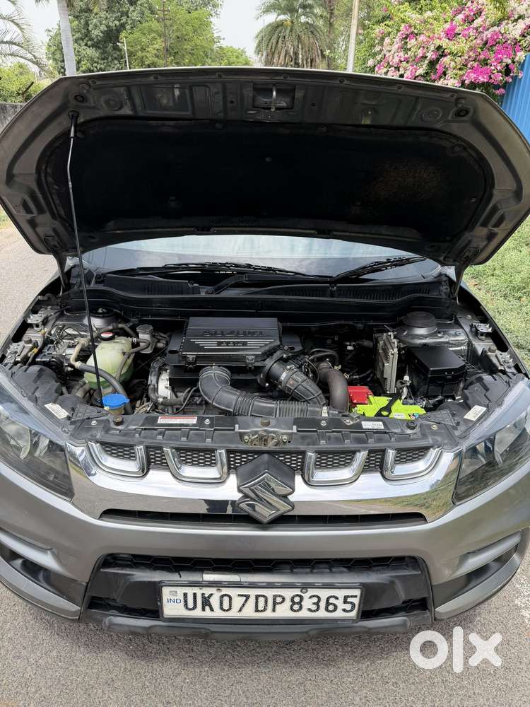 Maruti Suzuki Vitara Brezza Vdi Mt, 2019, Diesel