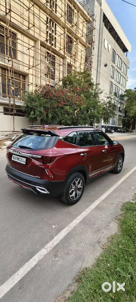 Kia Seltos 1.4 Gtx+ Mt, 2021, Petrol