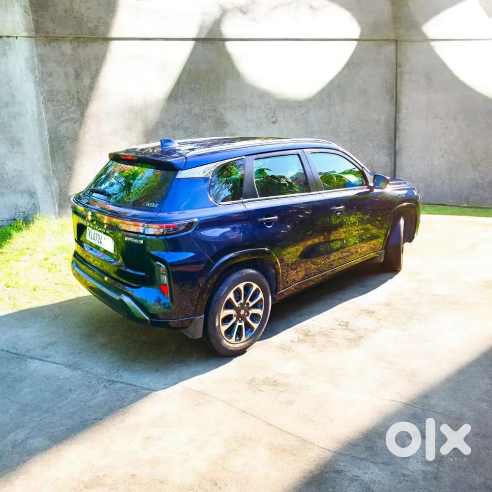 Suzuki Grand Vitara Automatic 2023 Strong Hybrid Alpha Plus