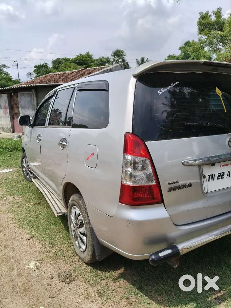 Toyota Innova 2007 Diesel Manual