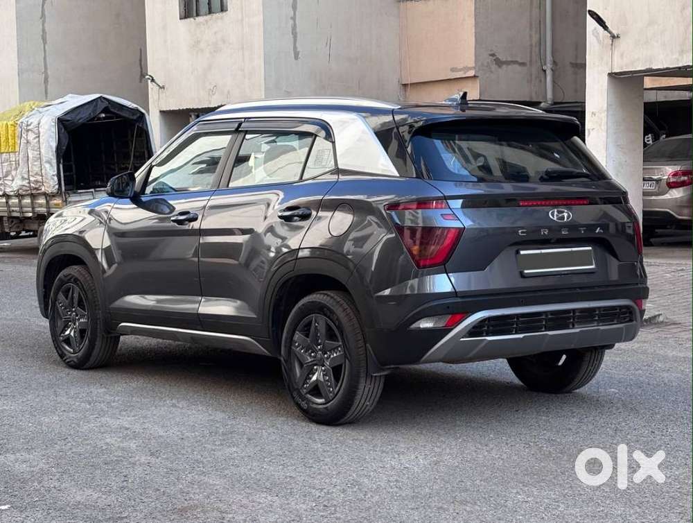 Hyundai Creta 1.5 S Petrol, 2021, Petrol