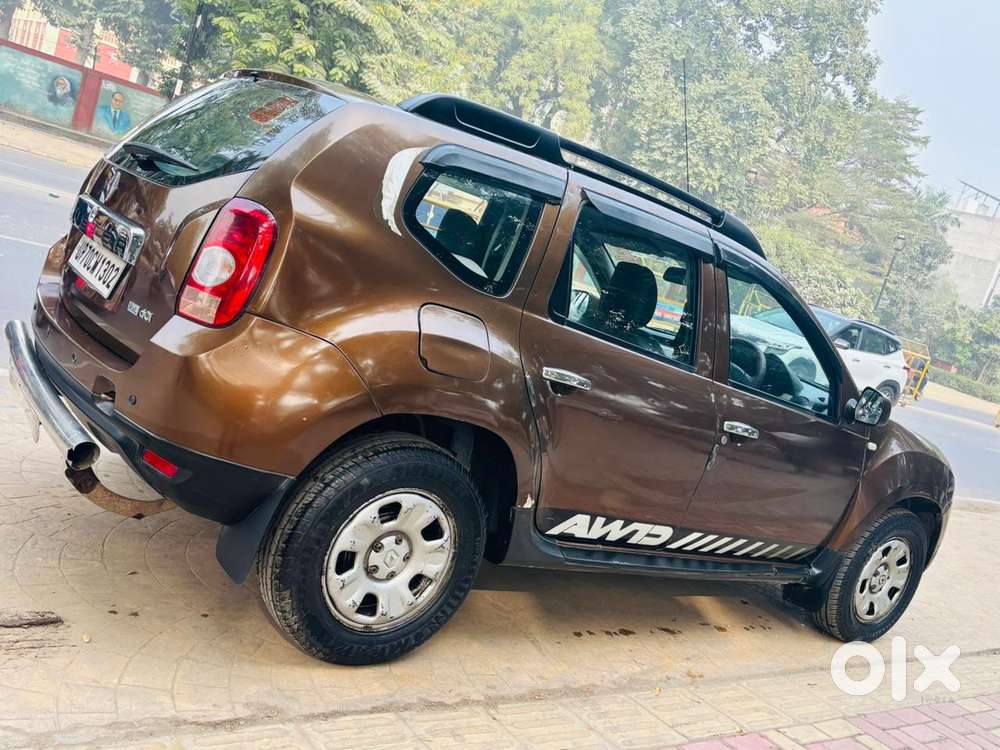 Renault Duster Rxl Pack 85 Diesel, 2015, Diesel