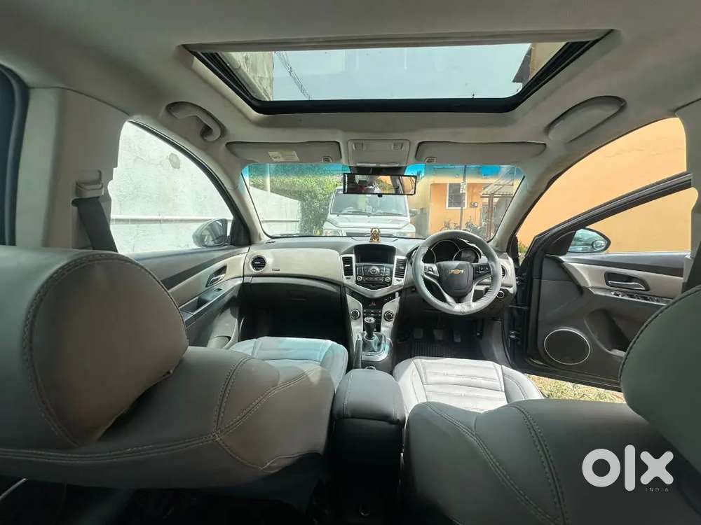 Chevrolet Cruze Ltz 2010
