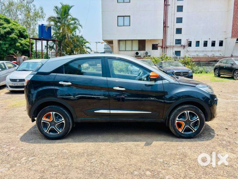 Tata Nexon Kraz Plus Amt, 2019, Petrol