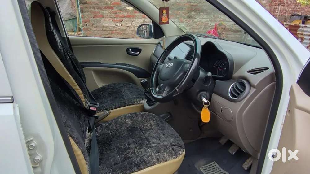 Hyundai I10 Sportz Petrol Manual 2011