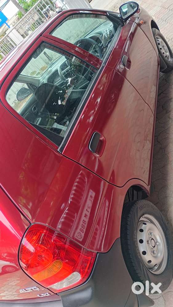Maruti Suzuki Alto, 2012, Petrol