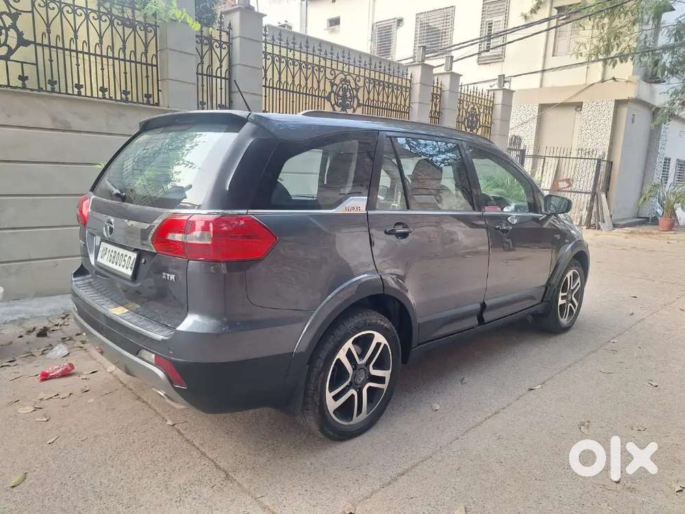 Tata Hexa 2017 Diesel Well Maintained, Good Condition