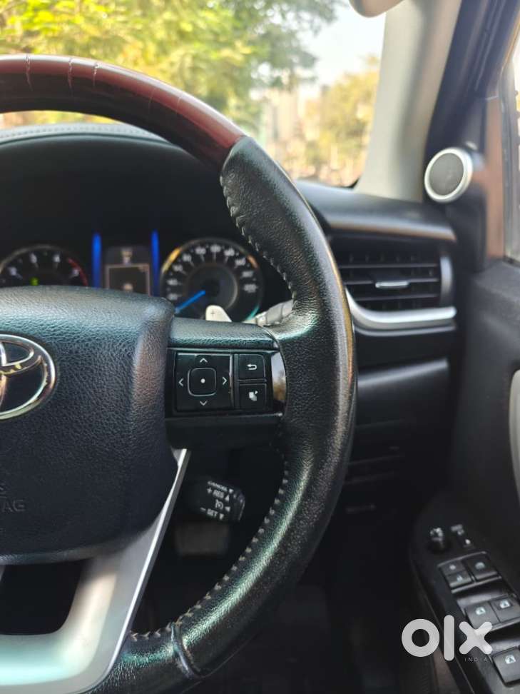 Toyota Fortuner 4x4 At 2.8 Diesel, 2017, Diesel