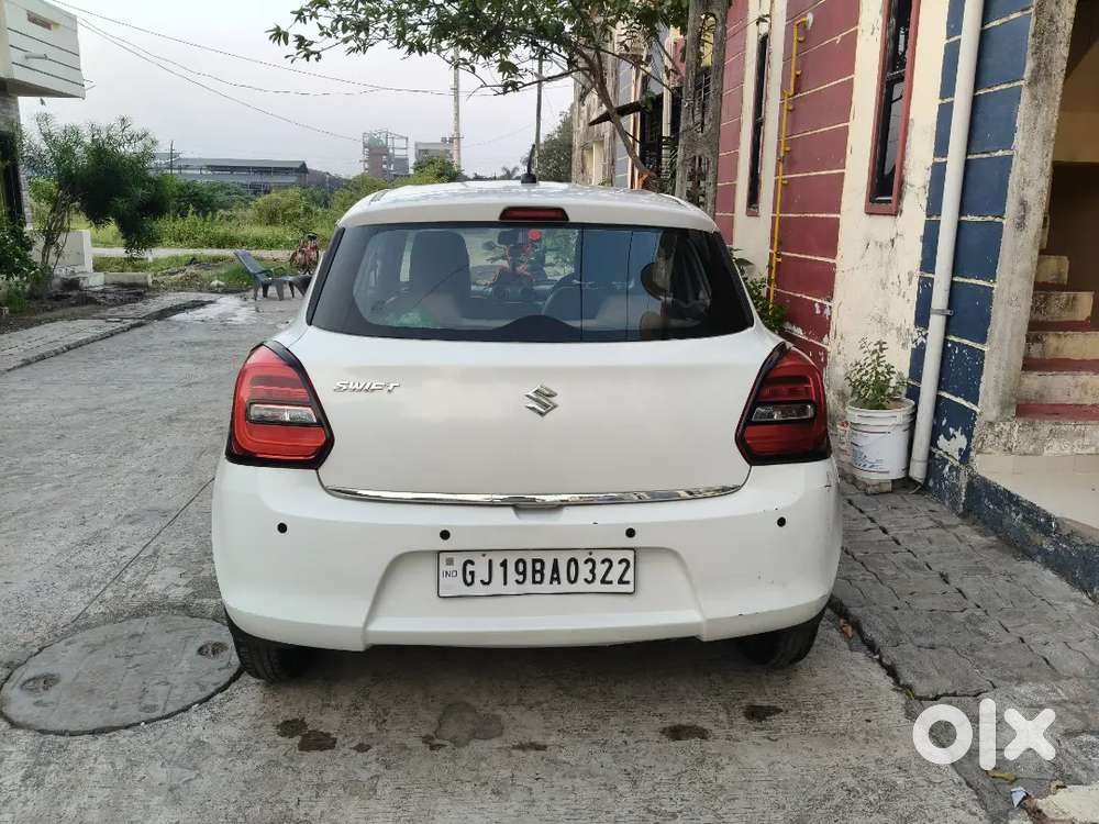 Maruti Swift Vxi 2019
