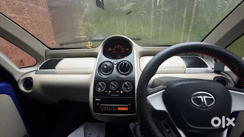 Tata Nano Genx 2015 Model 2016 Registered With Oem Alloy Diamond Cut
