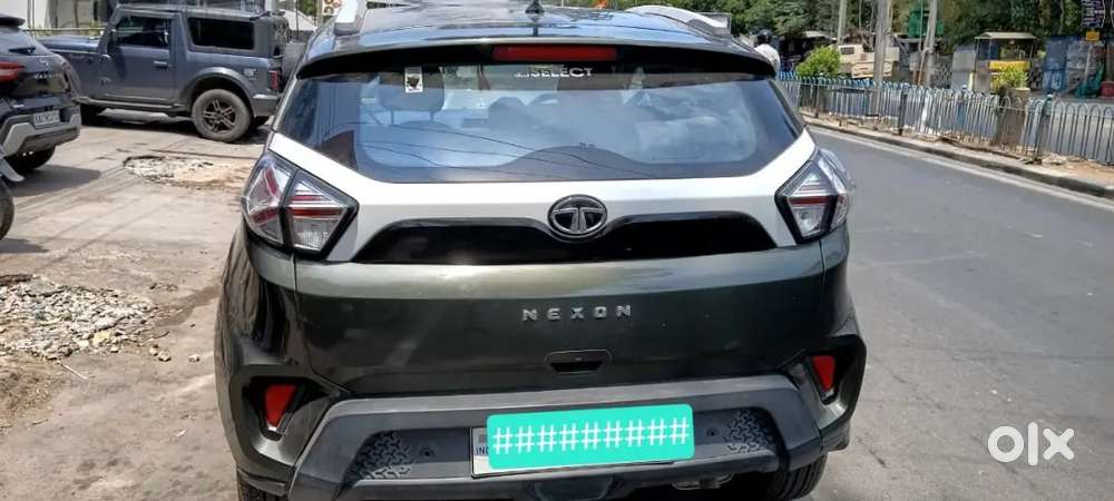 Tata Nexon Xm