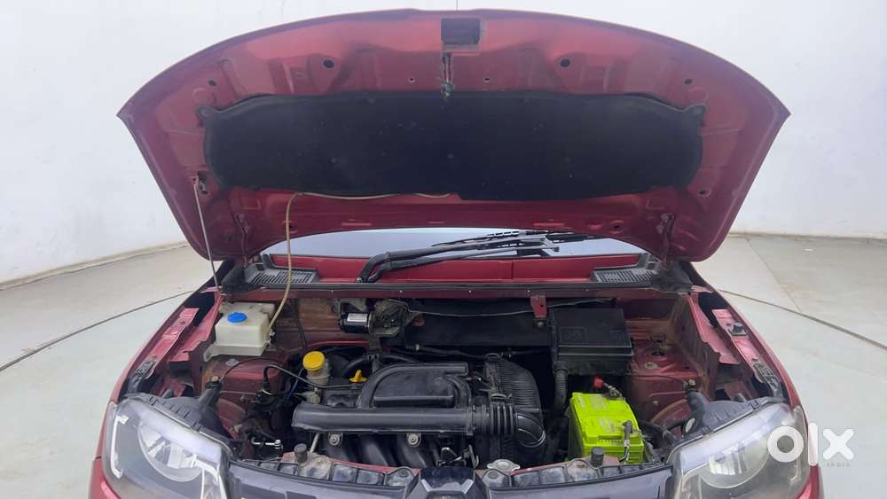 Renault Kwid 2019-ongoing 1.0 Rxt (o), 2018, Petrol