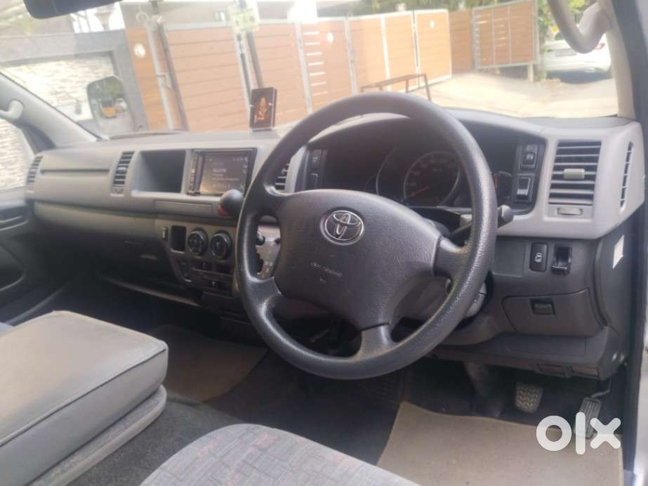 Toyota Hiace 2.8 Gl, 2008, Diesel