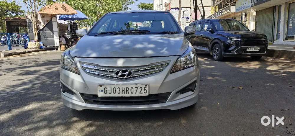 Hyundai New Verna 2015 Diesel 90000 Km Driven Genun
