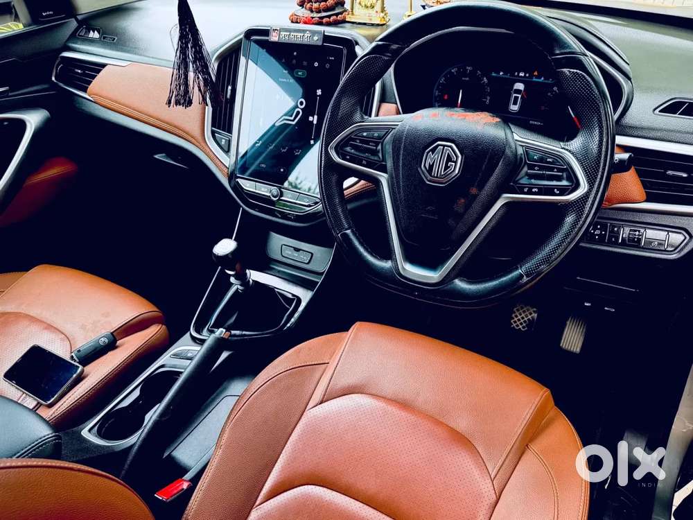 Mg Hector Plus, 2021, Diesel