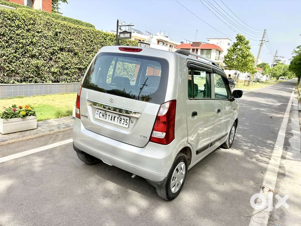 Maruti Suzuki Wagon R Lxi Opt, 2011, Petrol