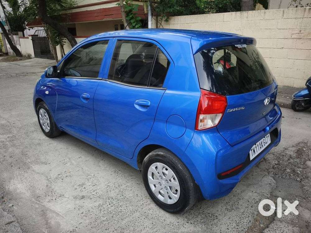 Hyundai New Santro 1.1 Magna Amt, 2019, Petrol