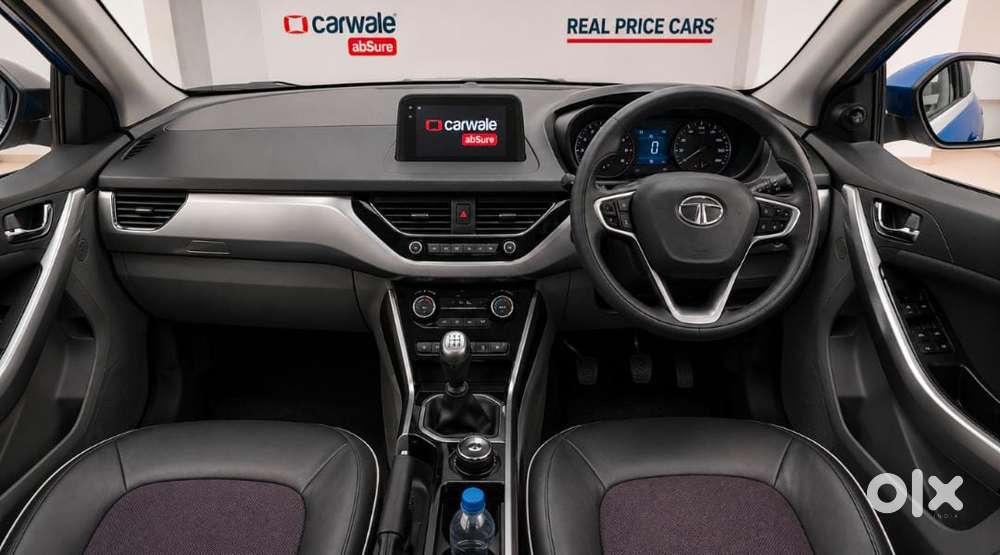 Tata Nexon 1.2 Revotron Xz Plus, 2017, Diesel