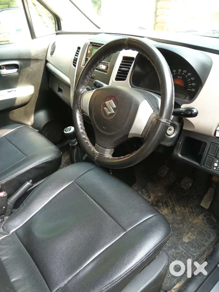 Maruti Suzuki Wagon R 2013 Year