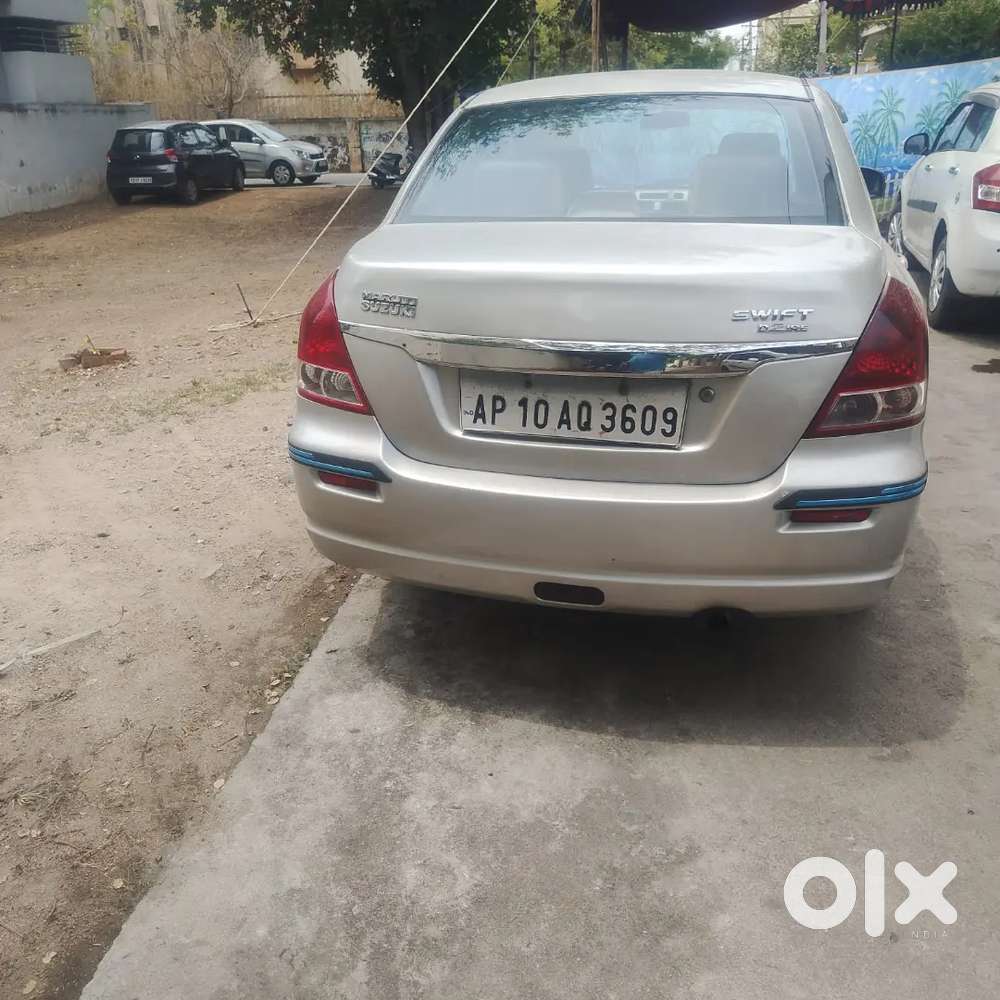 Maruti Suzuki Dzire 2008