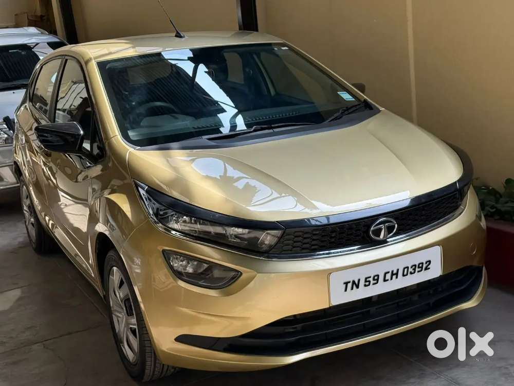 Tata Altroz Ev 2020