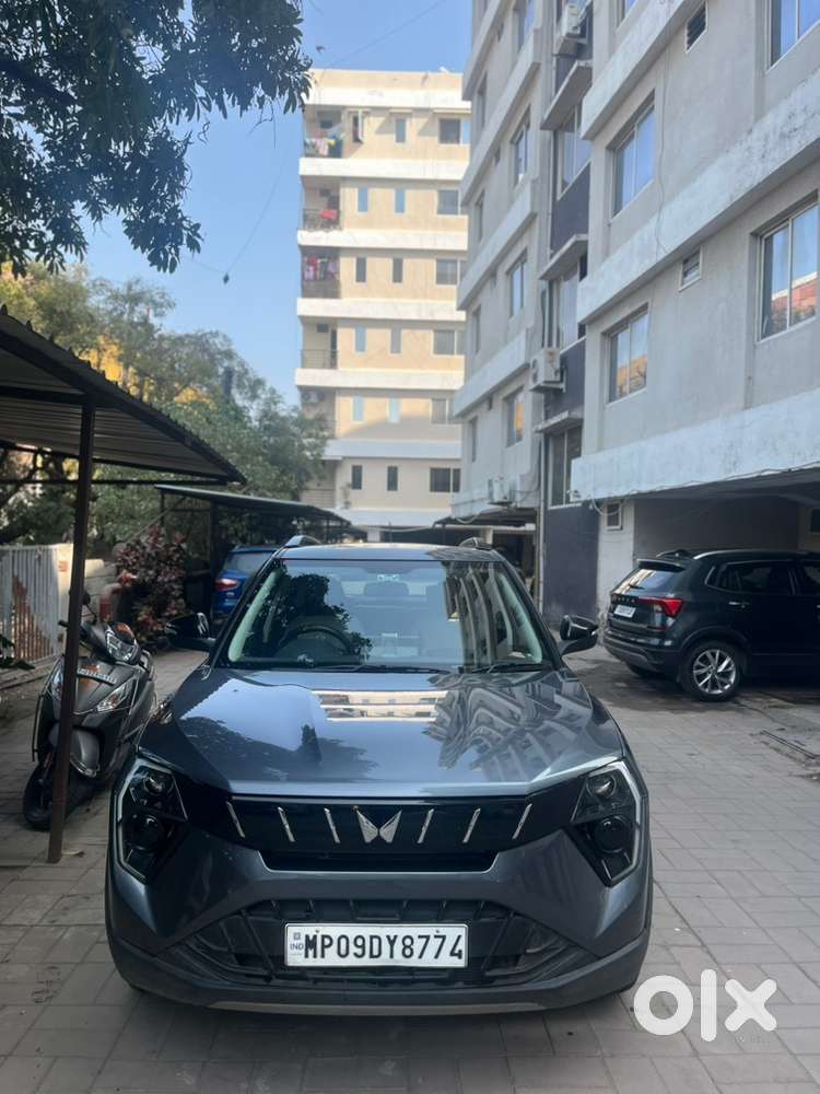 Mahindra Xuv 3xo Petrol 2024