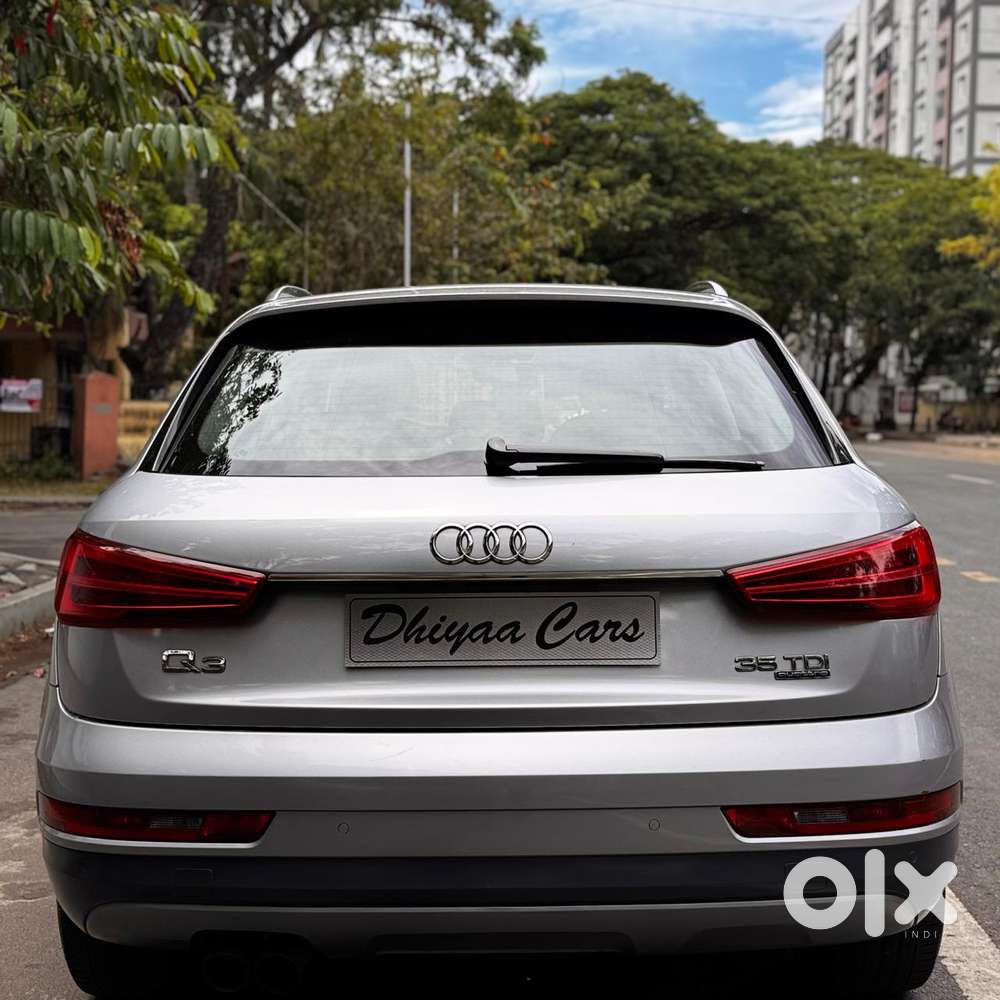 Audi Q3 2.0 35 Tdi Technology, 2016, Diesel