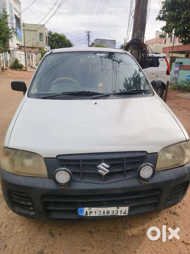 Cng 2012 Alto