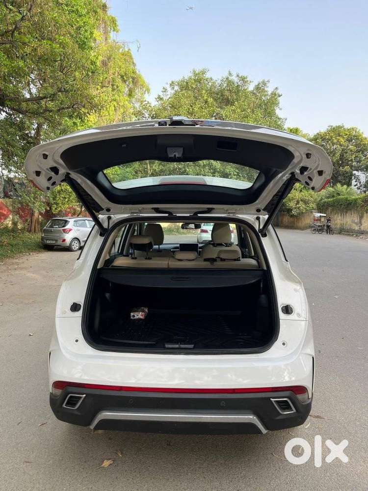 Mg Hector Sharp At, 2023, Petrol