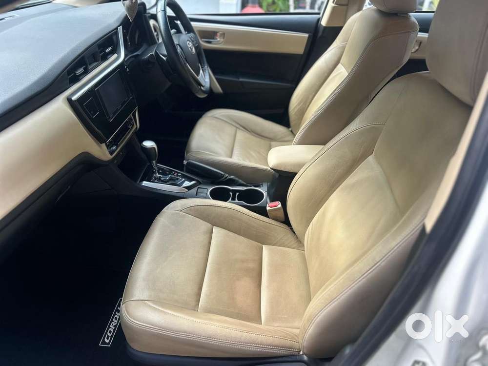 Toyota Corolla Altis Vl, 2019, Petrol