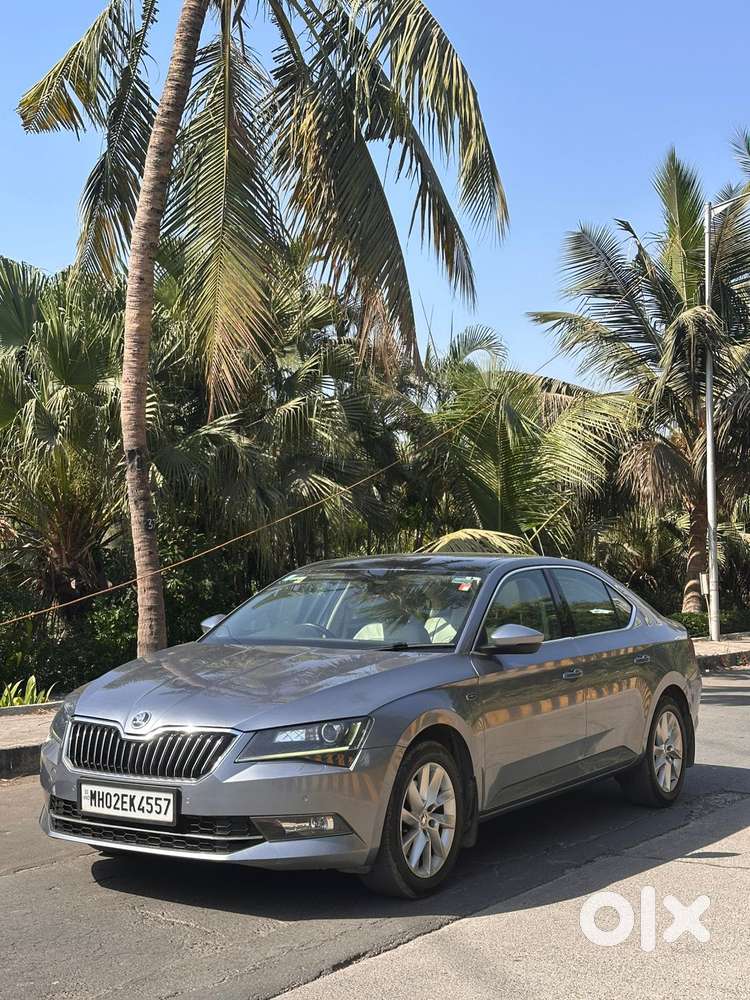 Skoda Superb L&k 2.0 Tdi At, 2017, Diesel