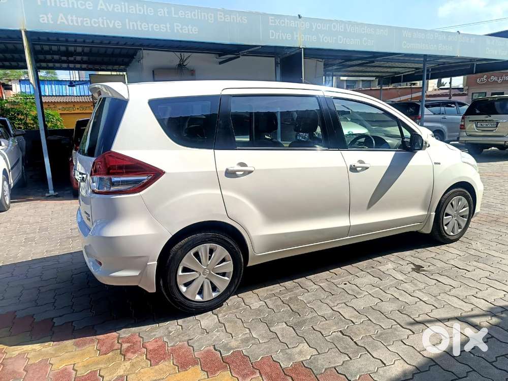 Maruti Suzuki Ertiga Vdi Shvs, 2018, Diesel