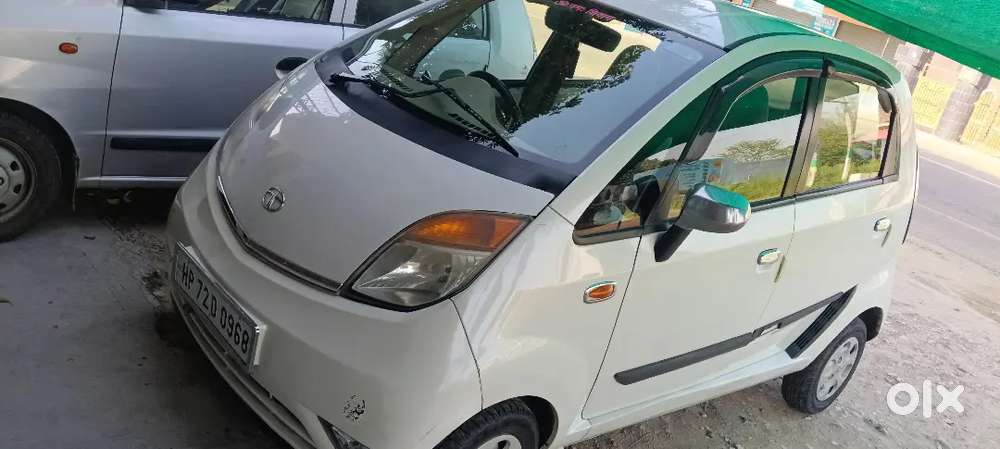Tata Nano 2014 Petrol Well Maintained