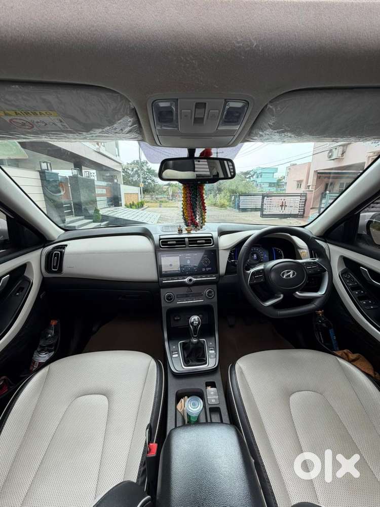 Hyundai Creta 1.5 Sx (o) Diesel, 2020, Diesel
