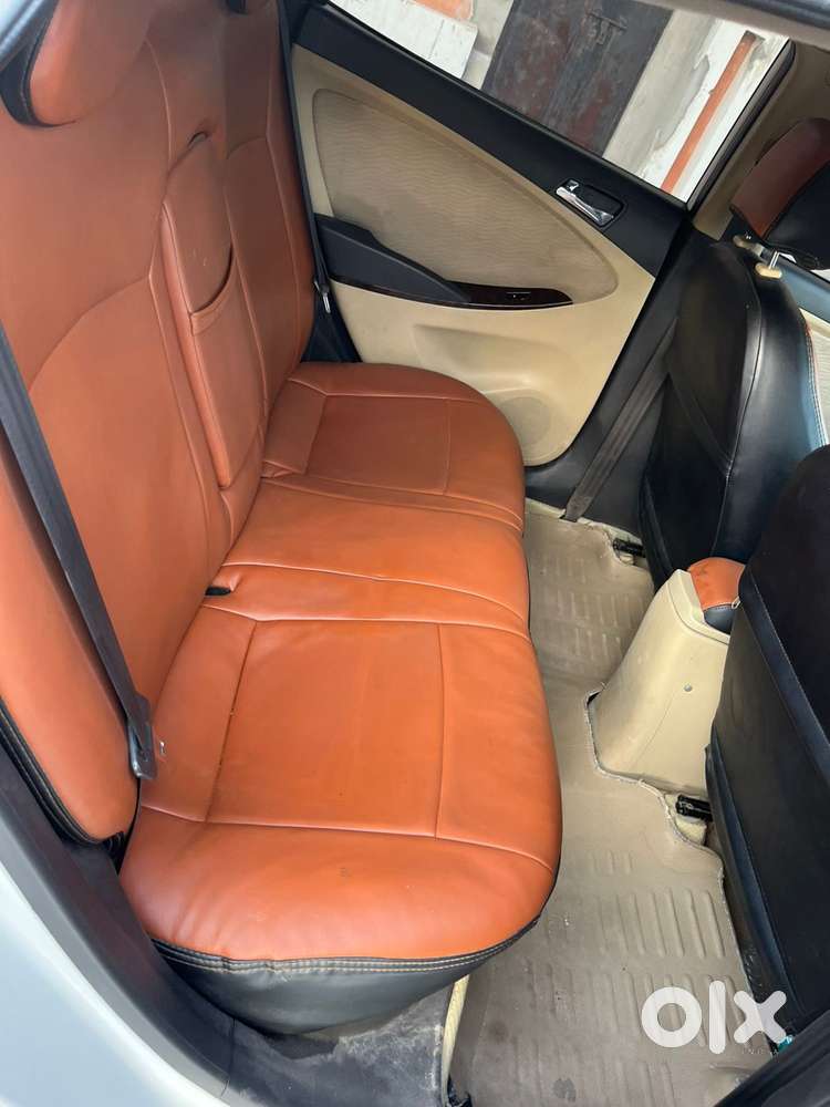Hyundai Verna 1.6 Crdi Sx, 2014, Diesel