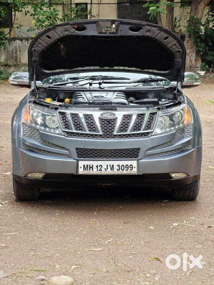 Mahindra Xuv500 W6 1.99 Mhawk, 2012, Diesel