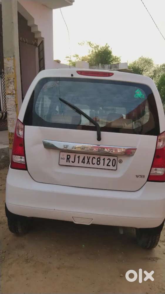 Maruti Suzuki Wagon R 2017 Petrol Manual