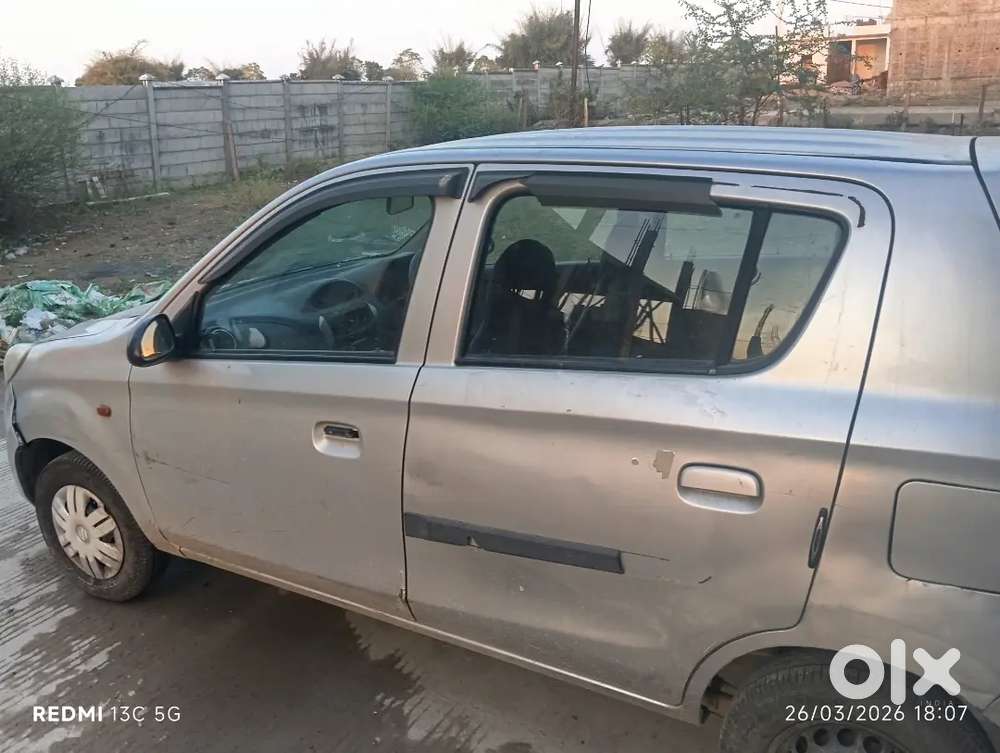 Maruti Suzuki Alto 800 2014 Petrol 51400 Km Driven 4 Tayer & Bettenew