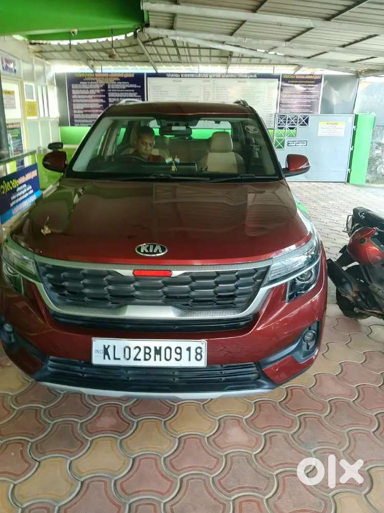 Kia Seltos 2020 Petrol Manual Doctor Vehicle