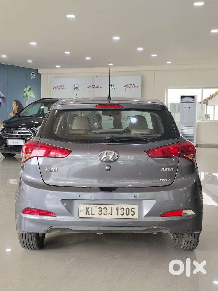 Hyundai I20 Asta 1.2, 2017, Petrol
