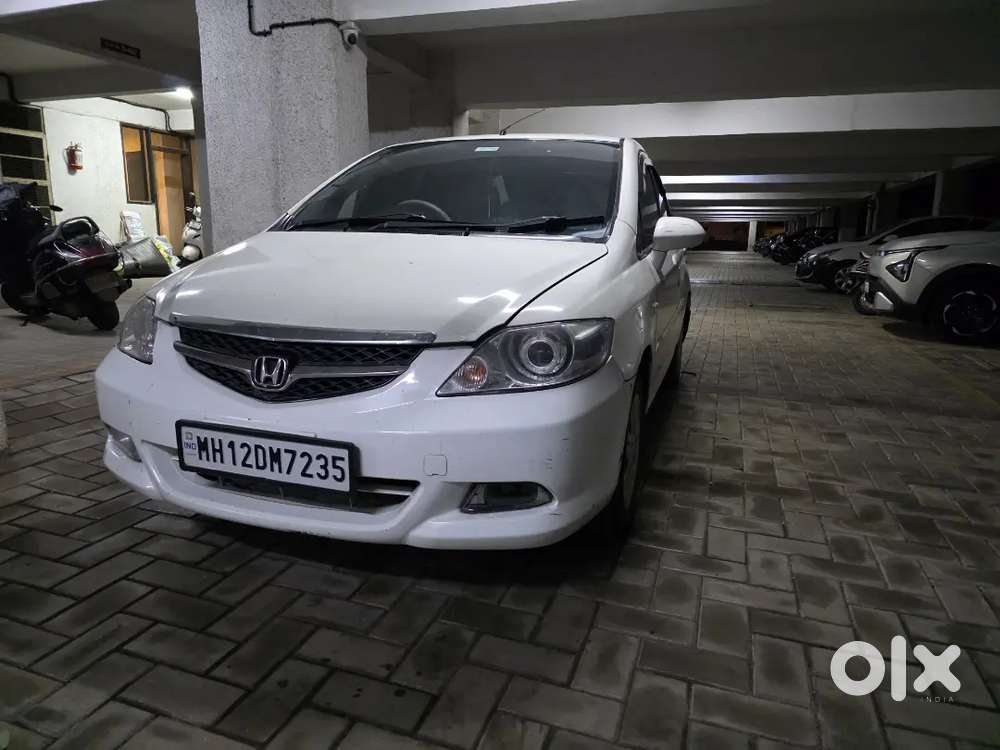 Honda City Zx ,great Mechanical Condition