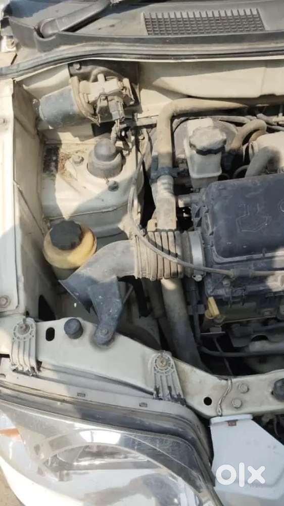 Hyundai Santro Gs Zip Plus 2012